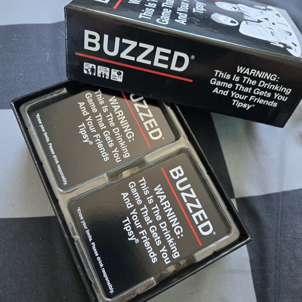Buzzed Drinking Game - Picture 3 of 3
